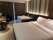 Comfortable room