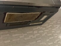 Stove air filter mold