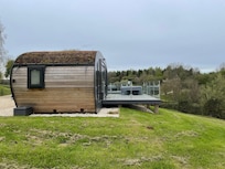 Pod with the balcony terrace.