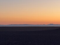 Sunset Views from the house.
