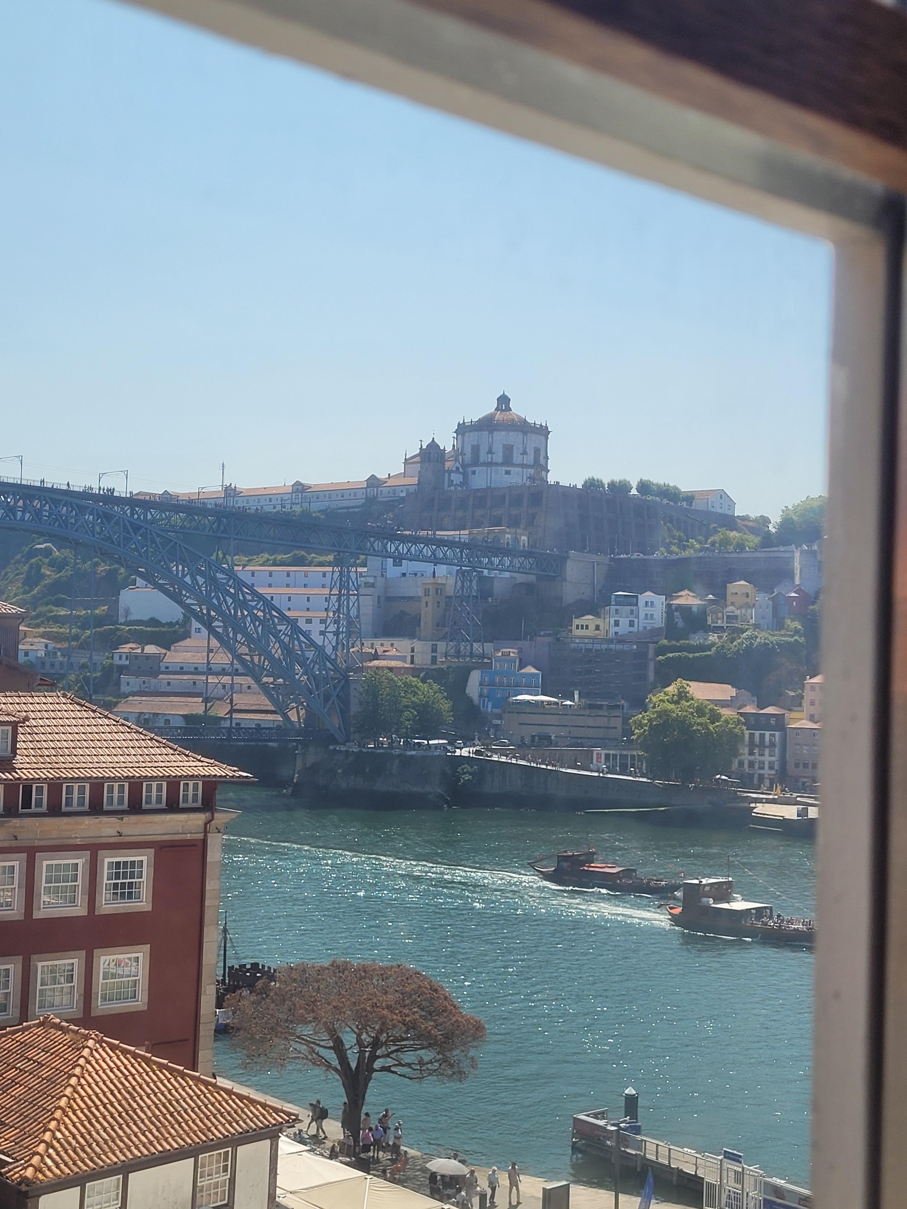 View from the window