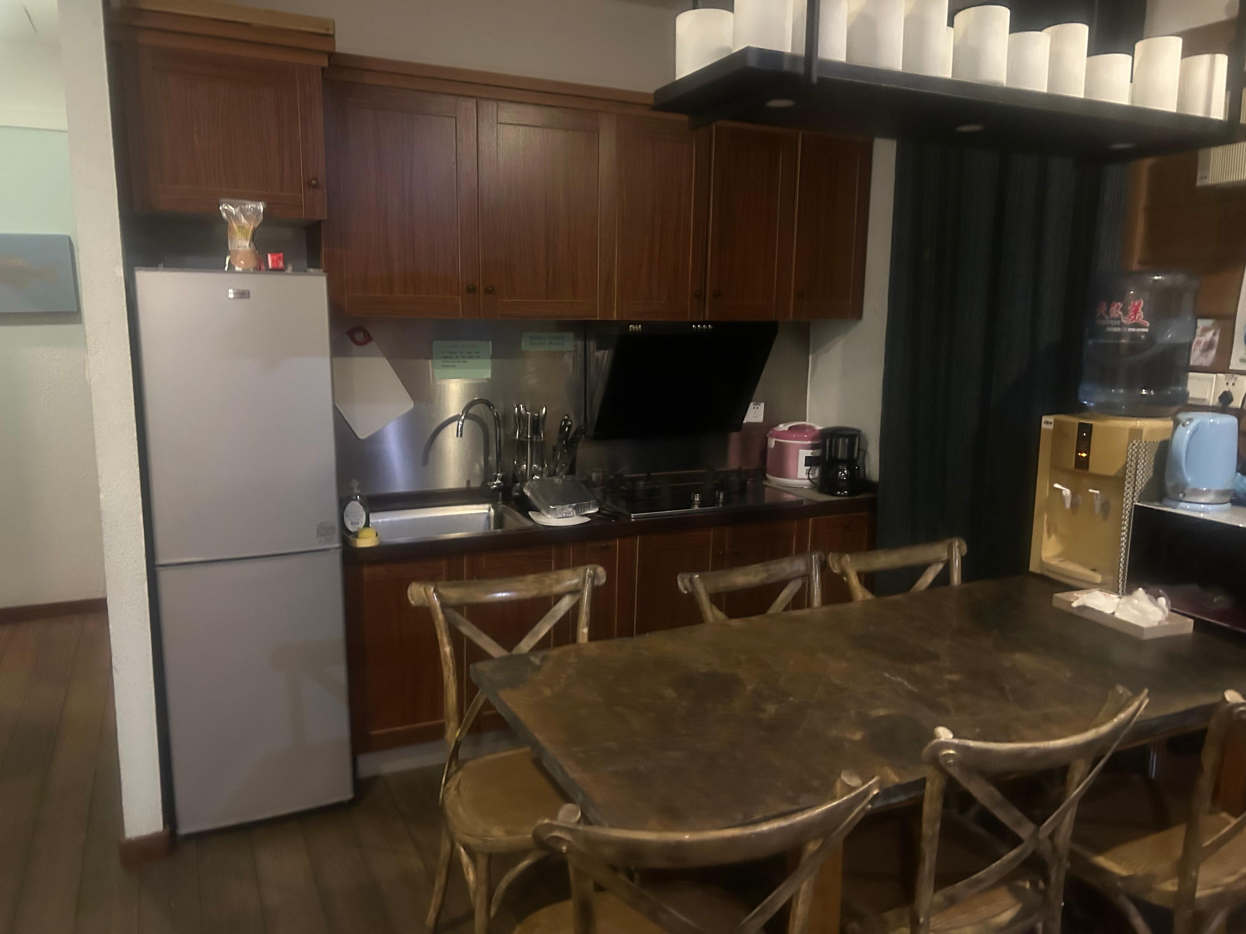 Common kitchen