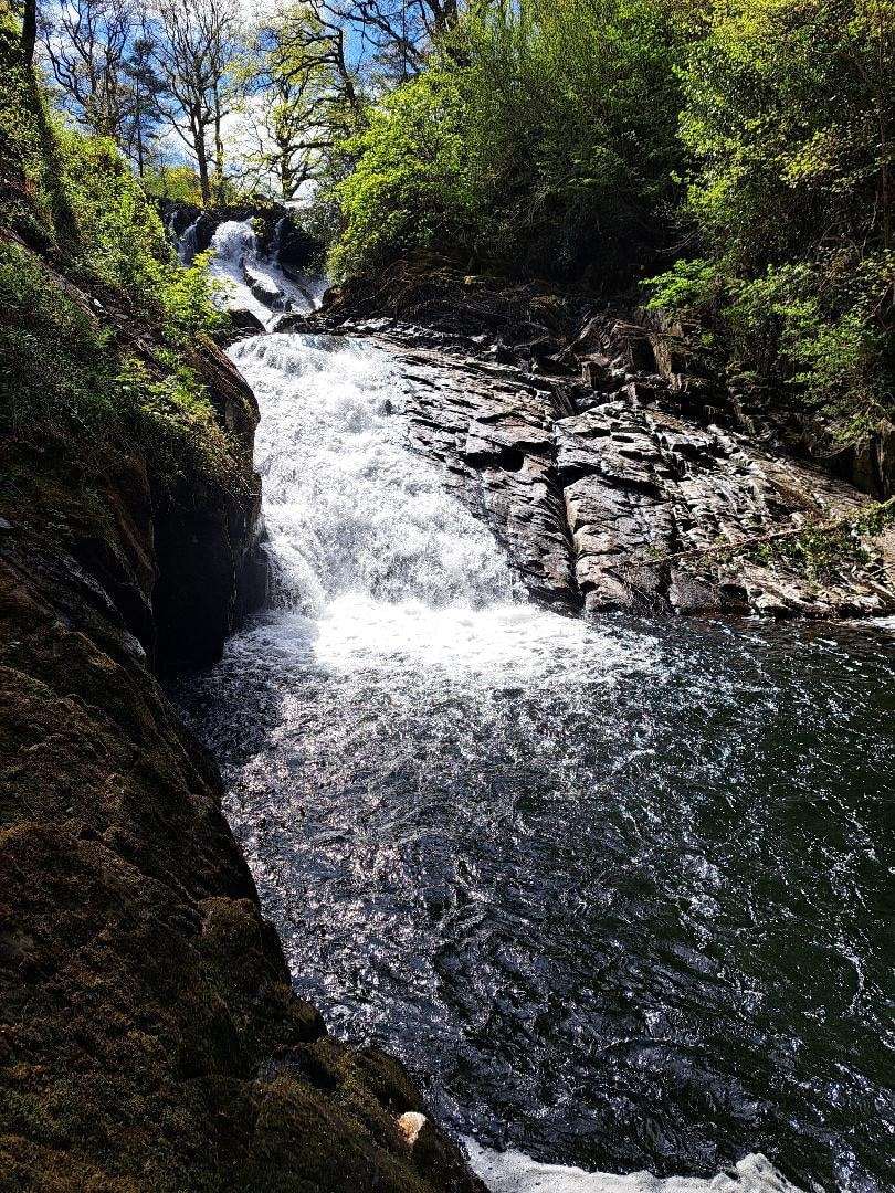 Swallow Falls