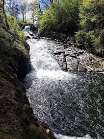 Swallow Falls