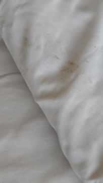 Dirty linen