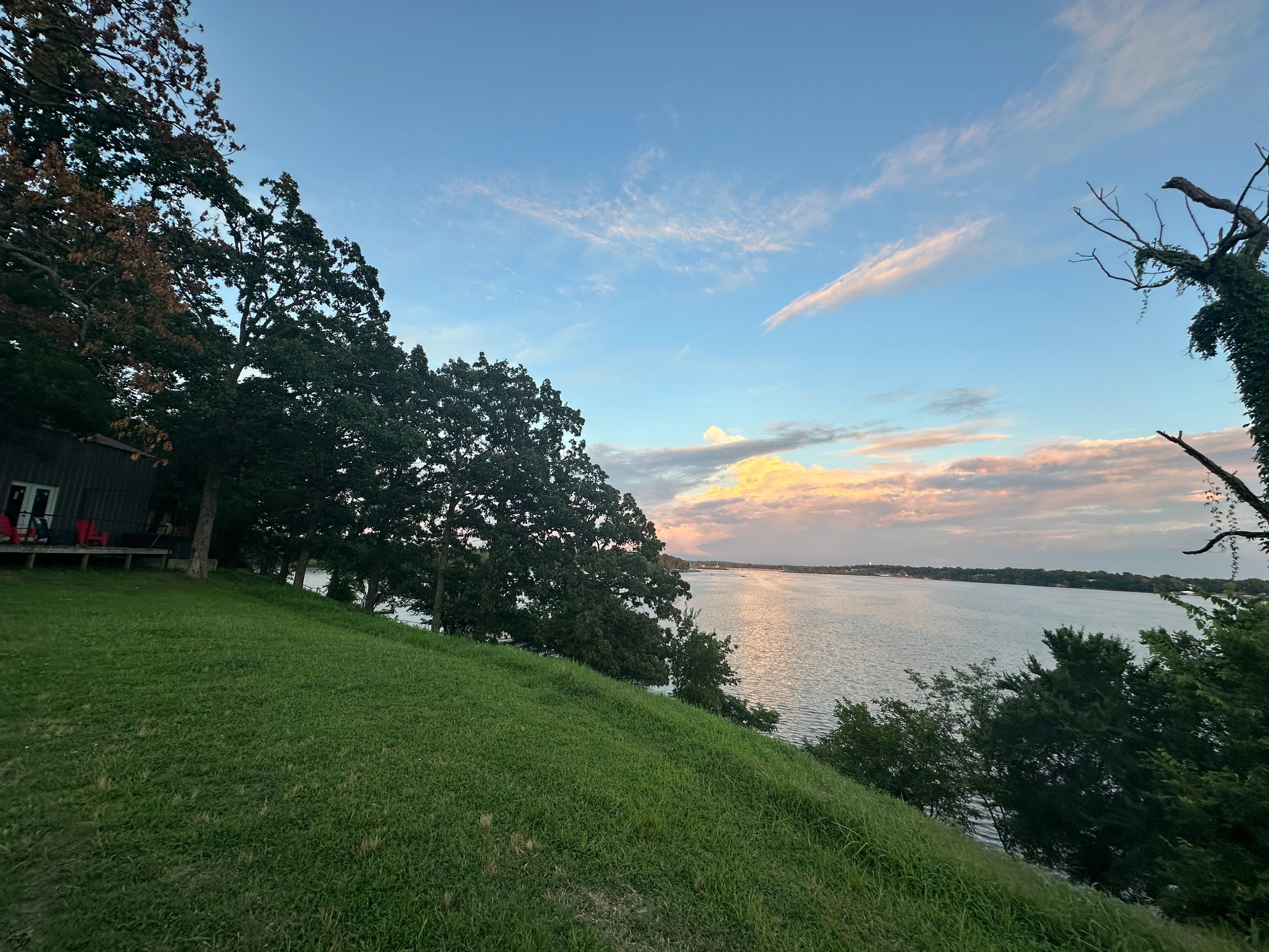 Lake view
