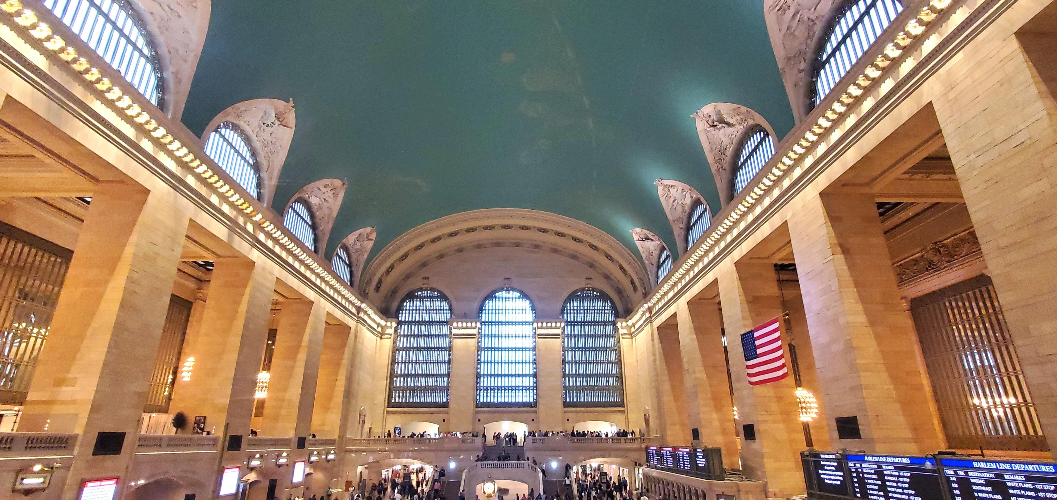 Grand Central Station