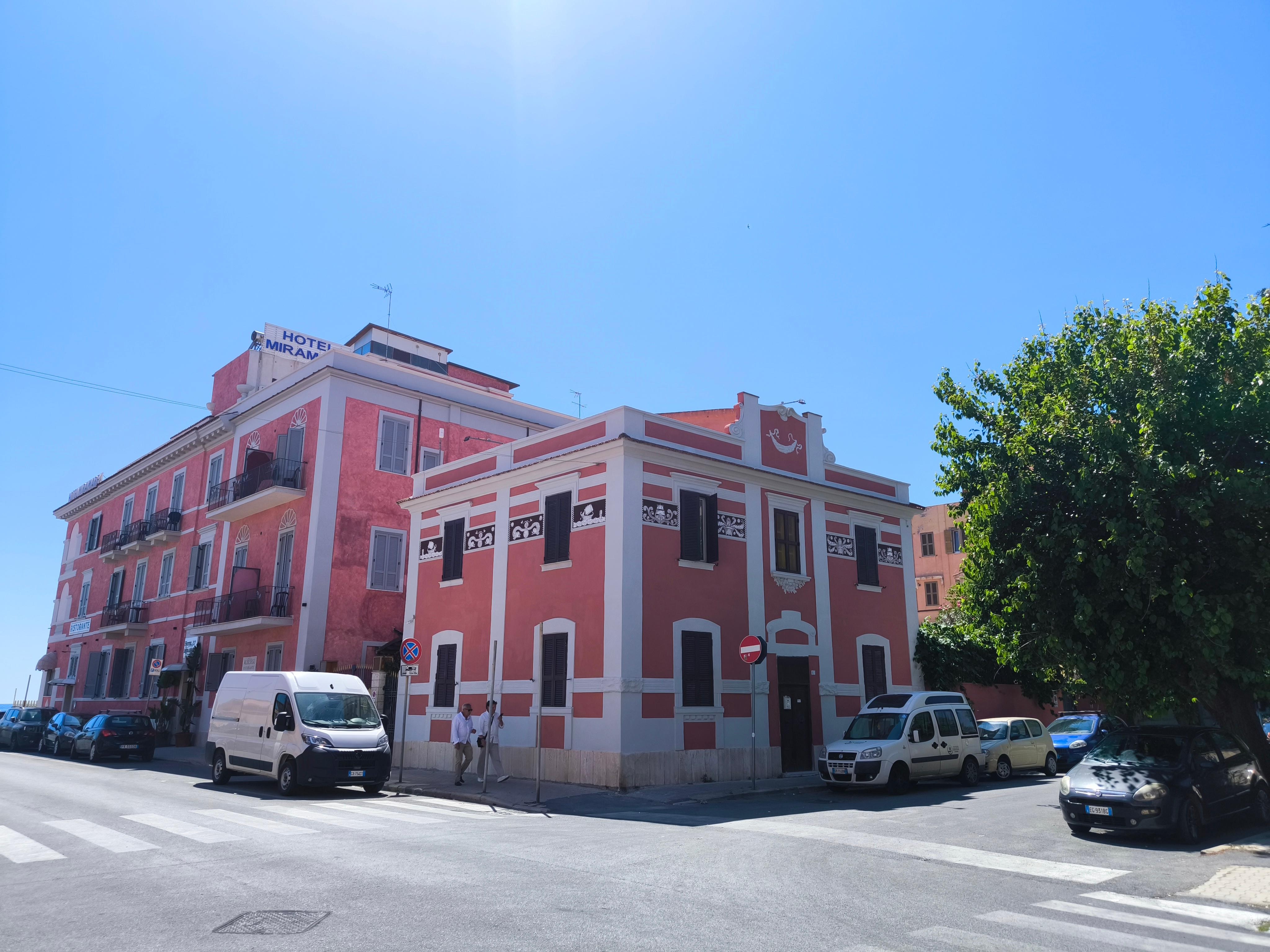 L'hôtel de jour ....