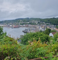View from pulpit Hill