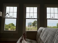 Relaxed and enjoying the view!!!