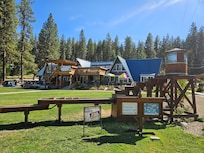 Nice looking clubhouse