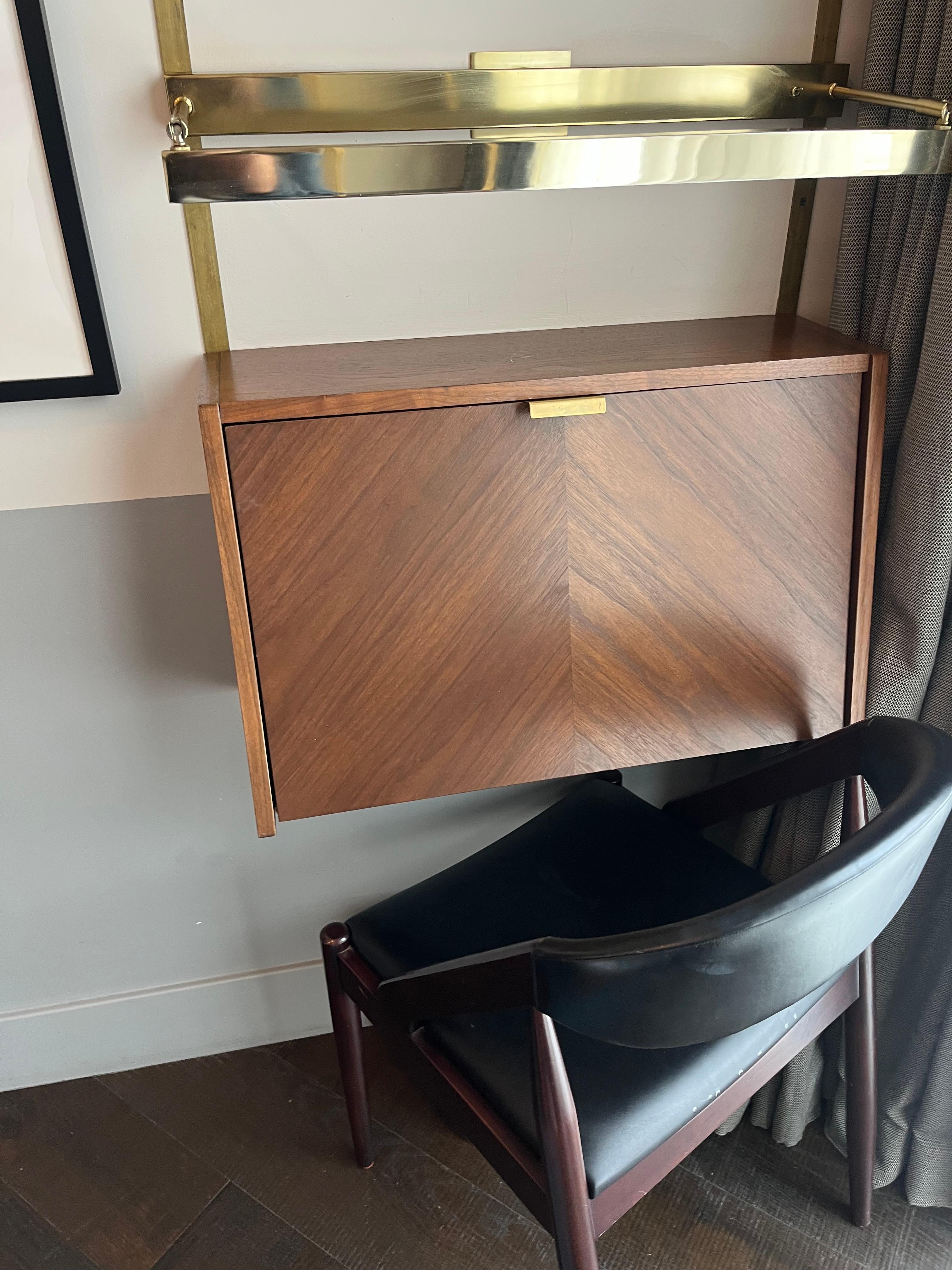 Desk Area 