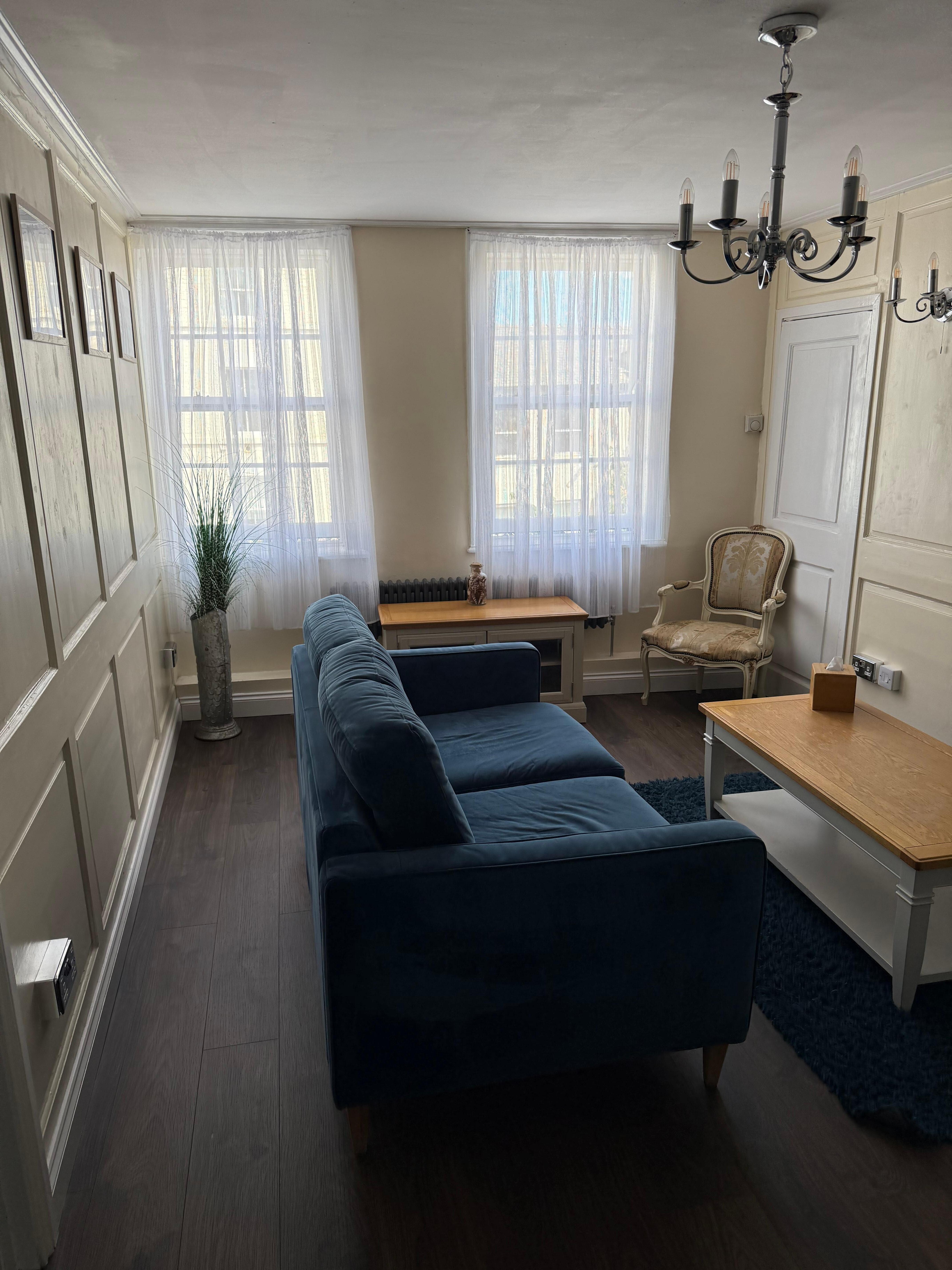 Sitting Area 