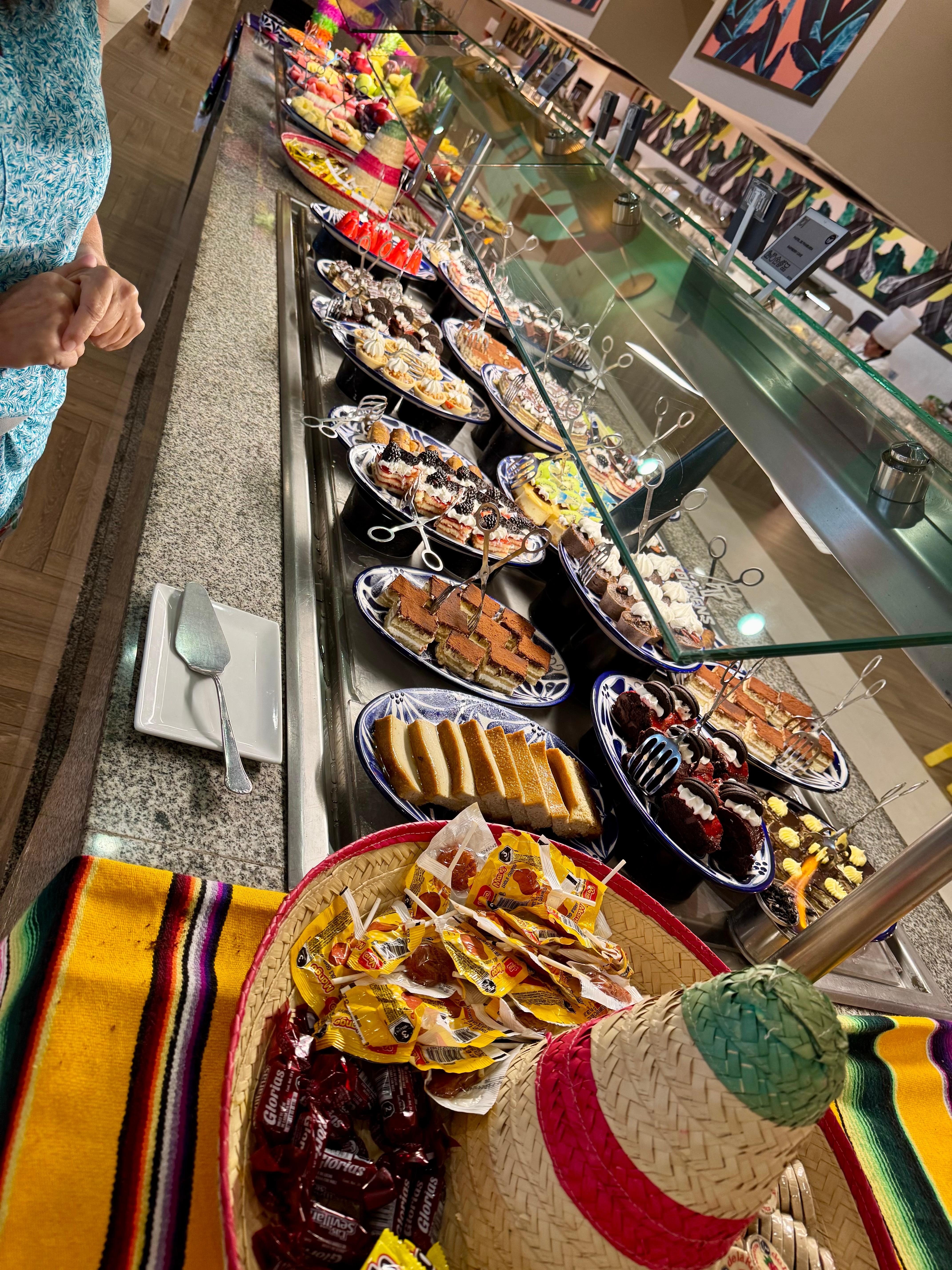 Great food