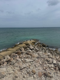 Ocean coast