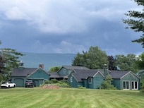 View of the home