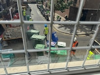 Workers 7am