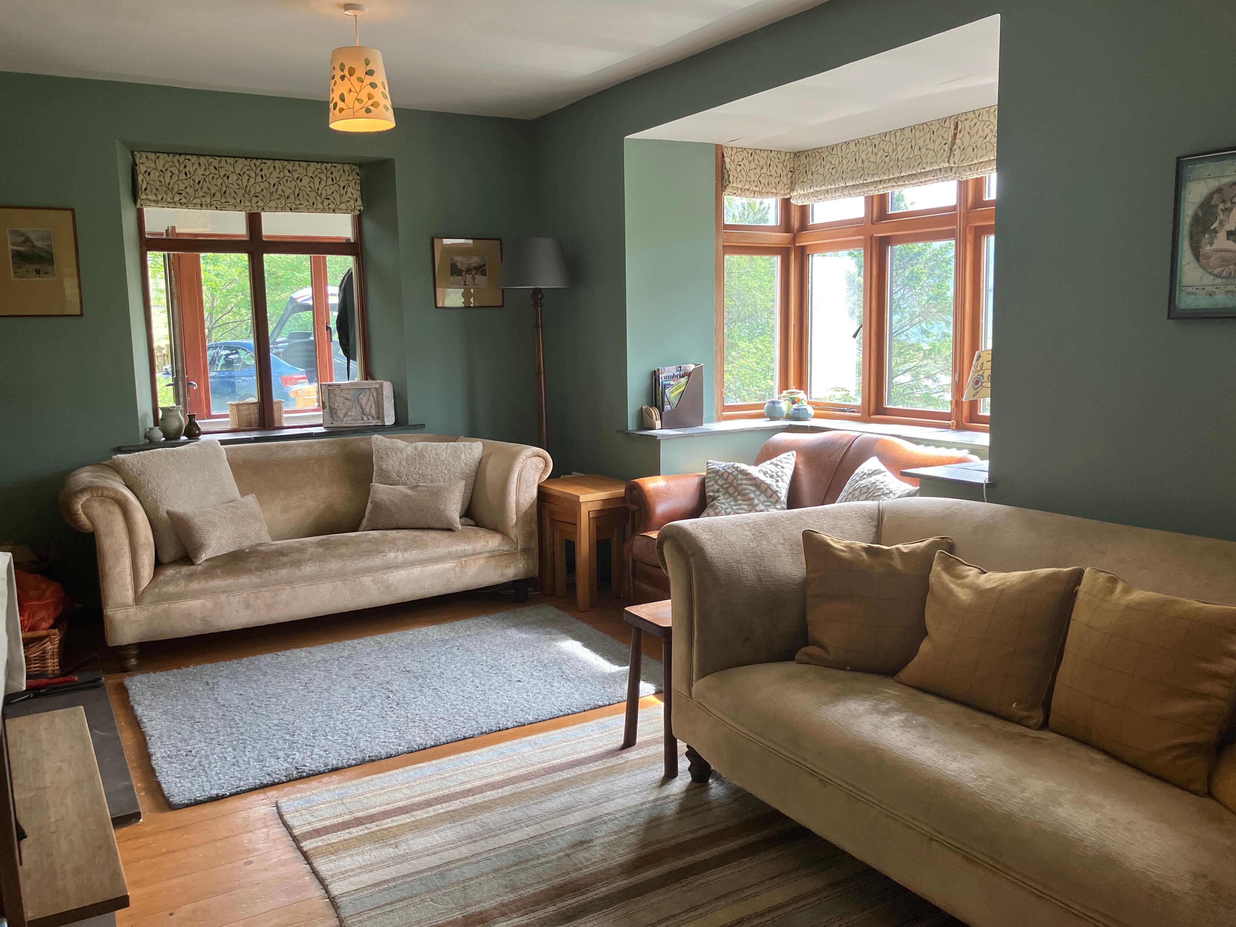Main lounge