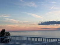 Another view from rooftop patio