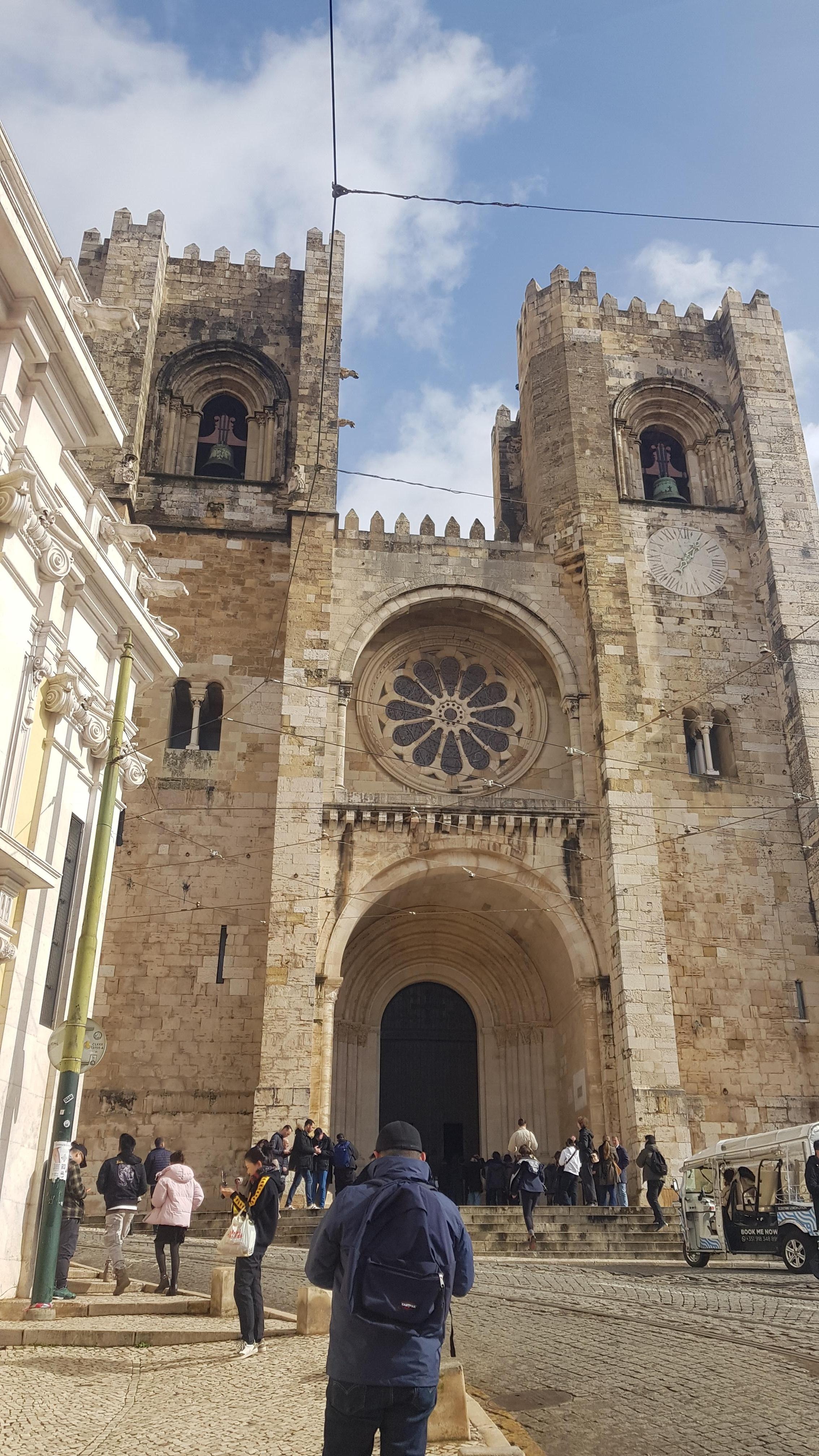 Nice Castle San Jorge