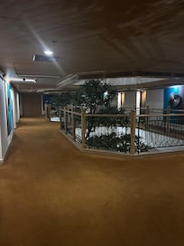 The floor I stayed on