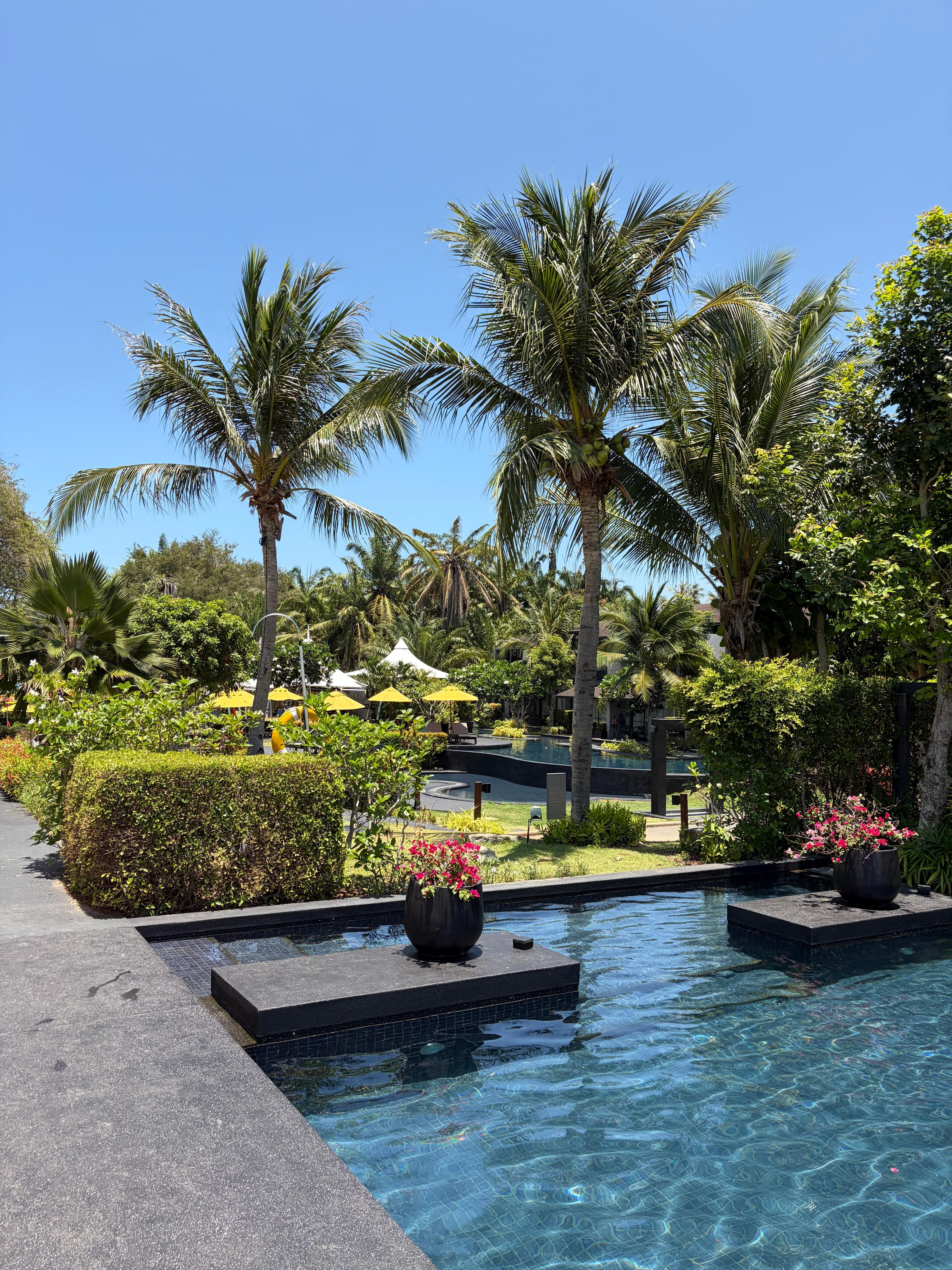 Beautiful and private 