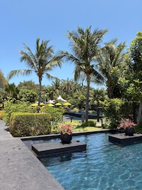 Beautiful and private