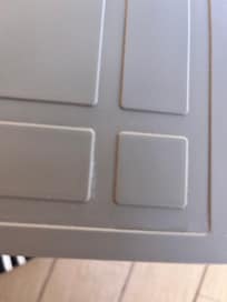 Etter at vi gjorde reint