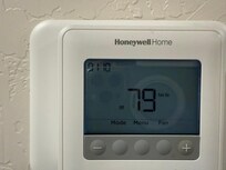 Heating only, but we needed AC this is at 11PM