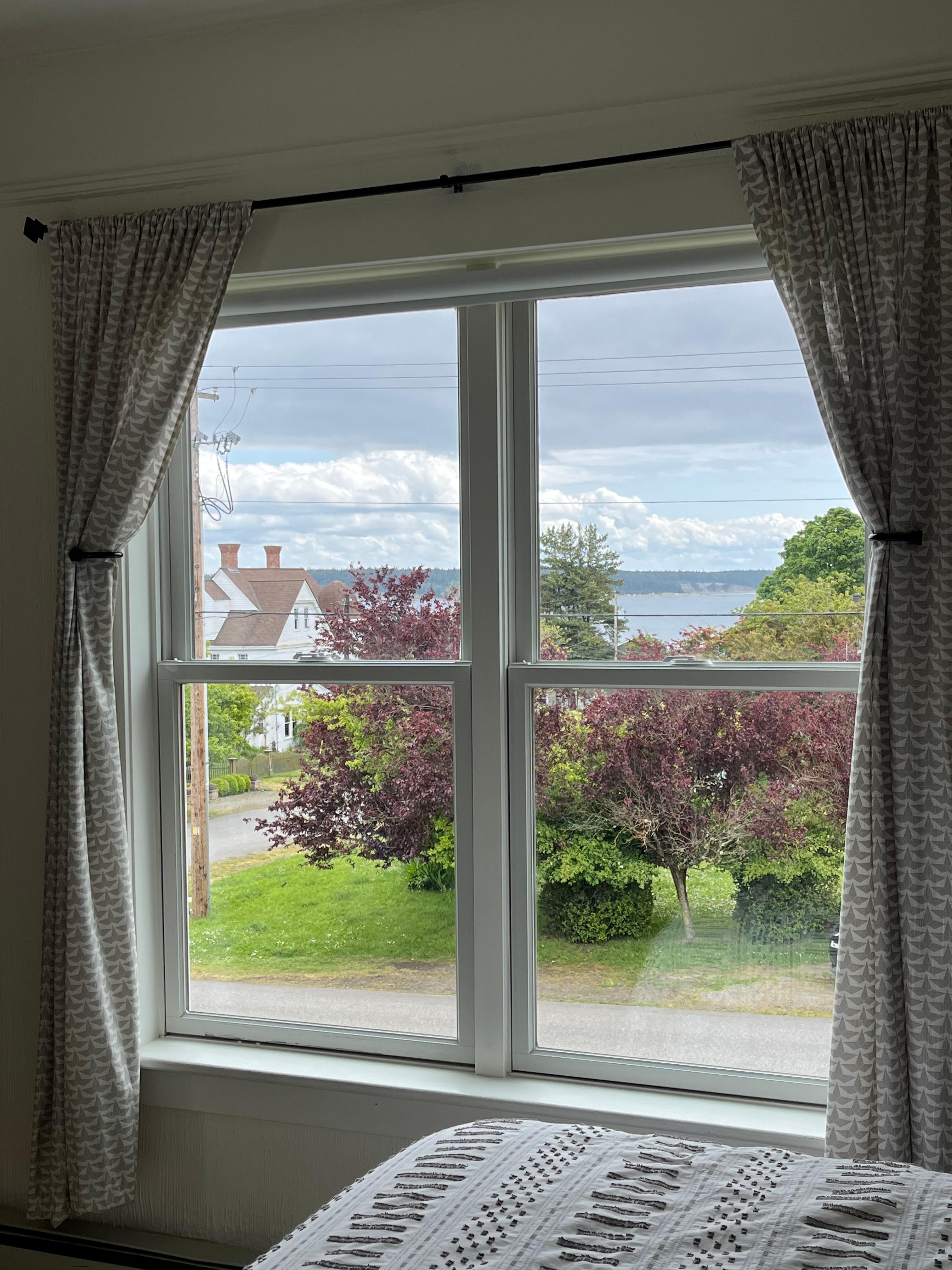 bedroom view