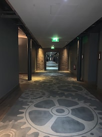 Such long corridors
