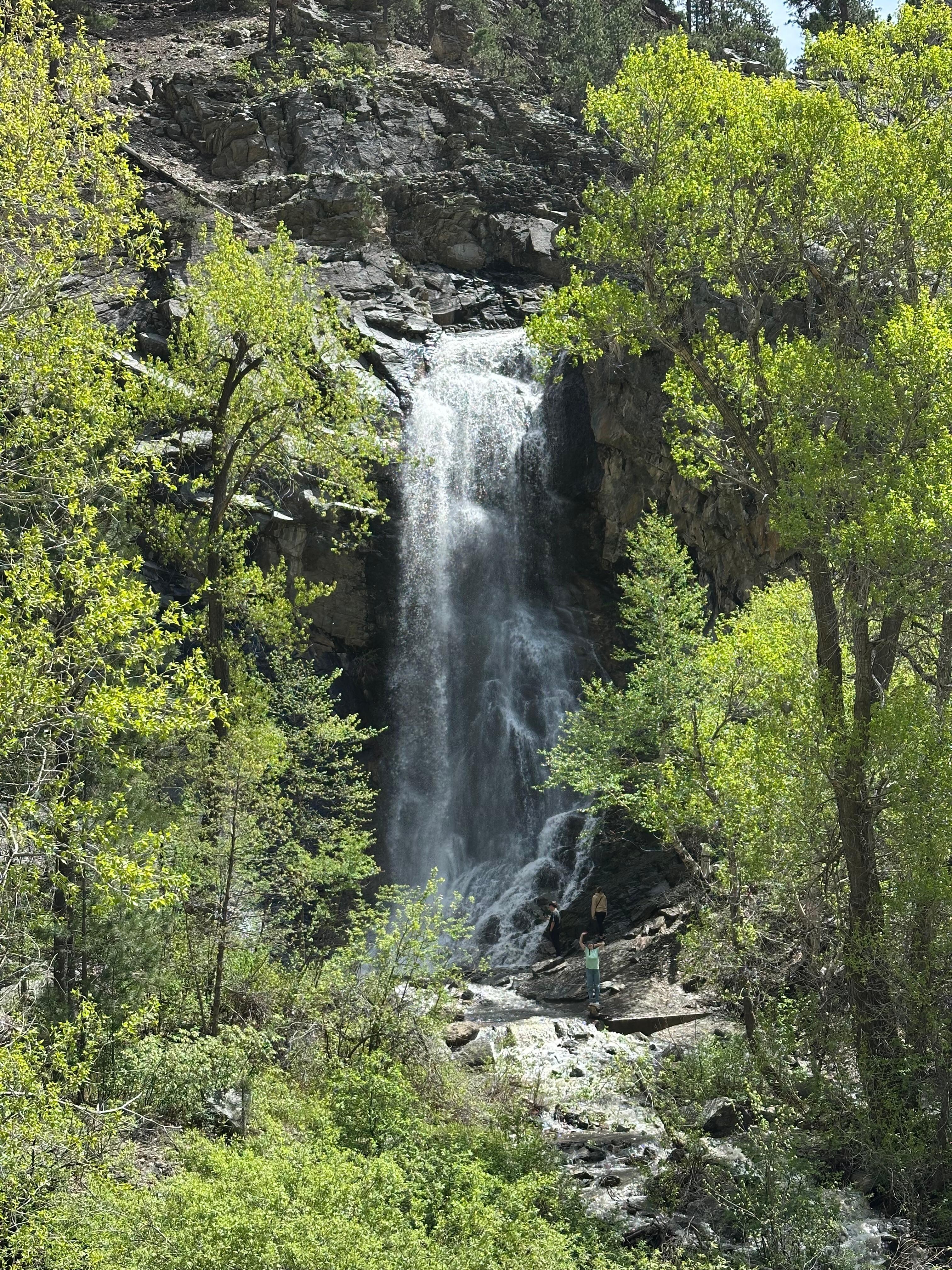 Bridal Veil Falls