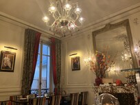 Breakfast / tea room