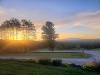 View from the front.