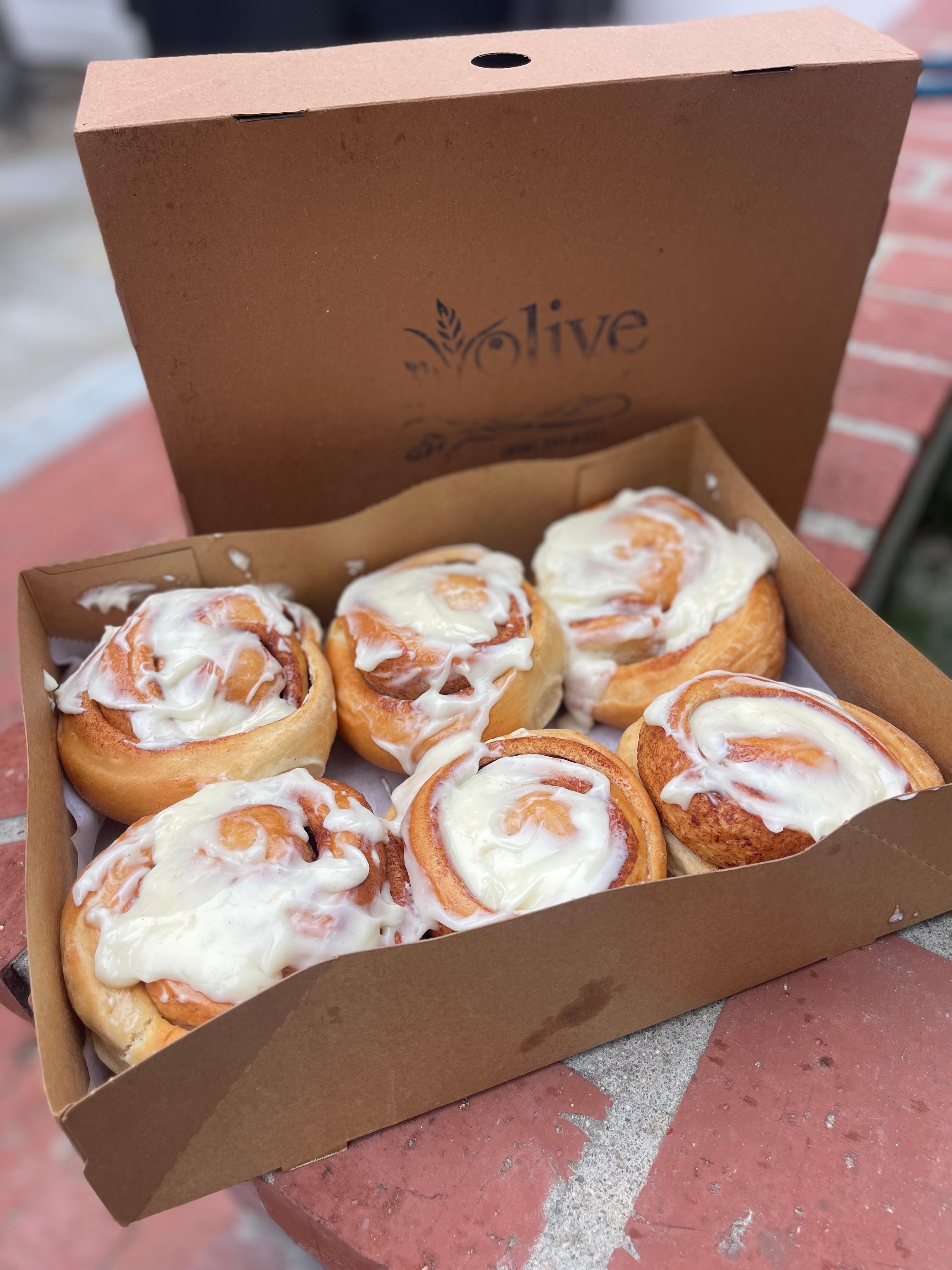 A MUST visit! Walking distance to Olive Bakery. 