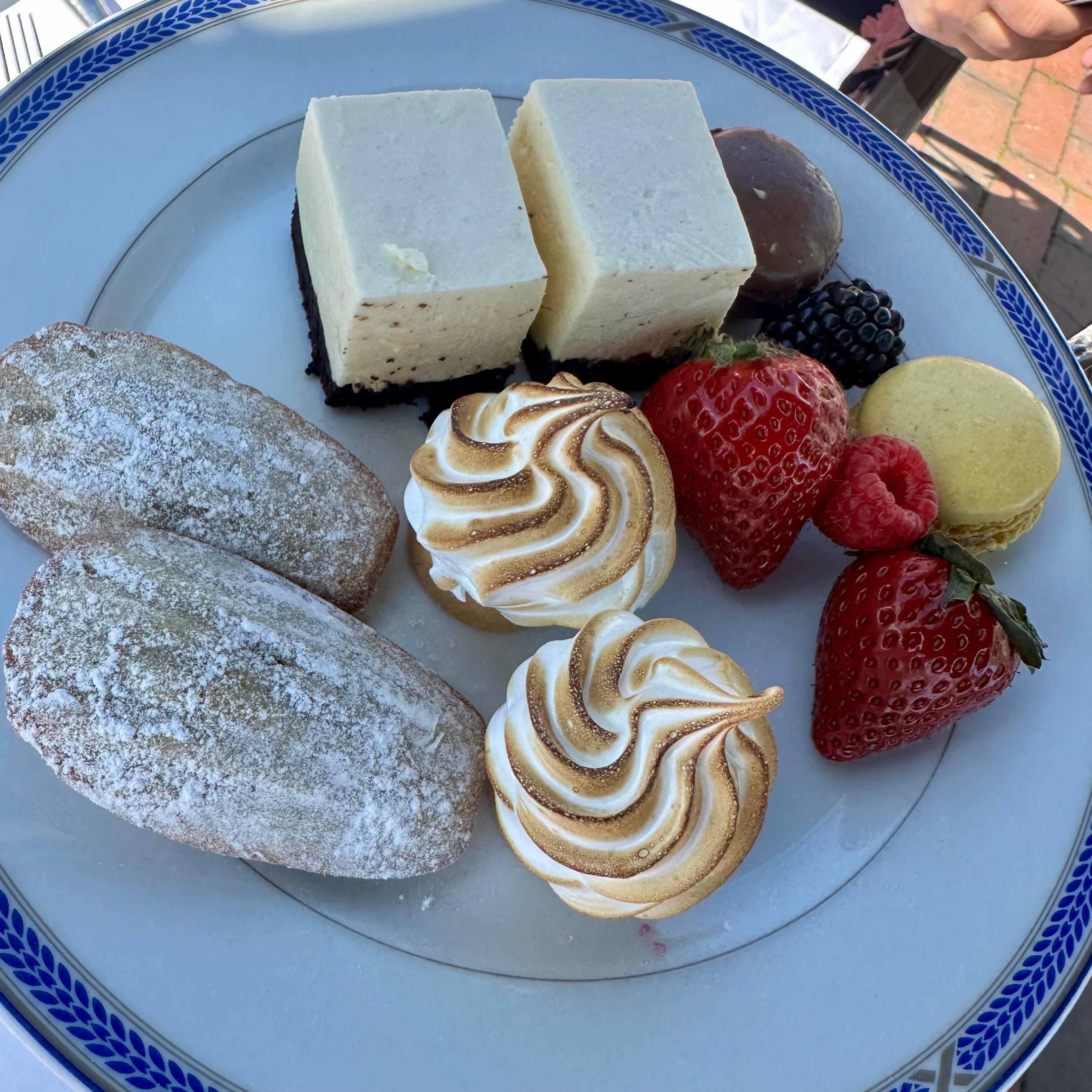 Afternoon tea