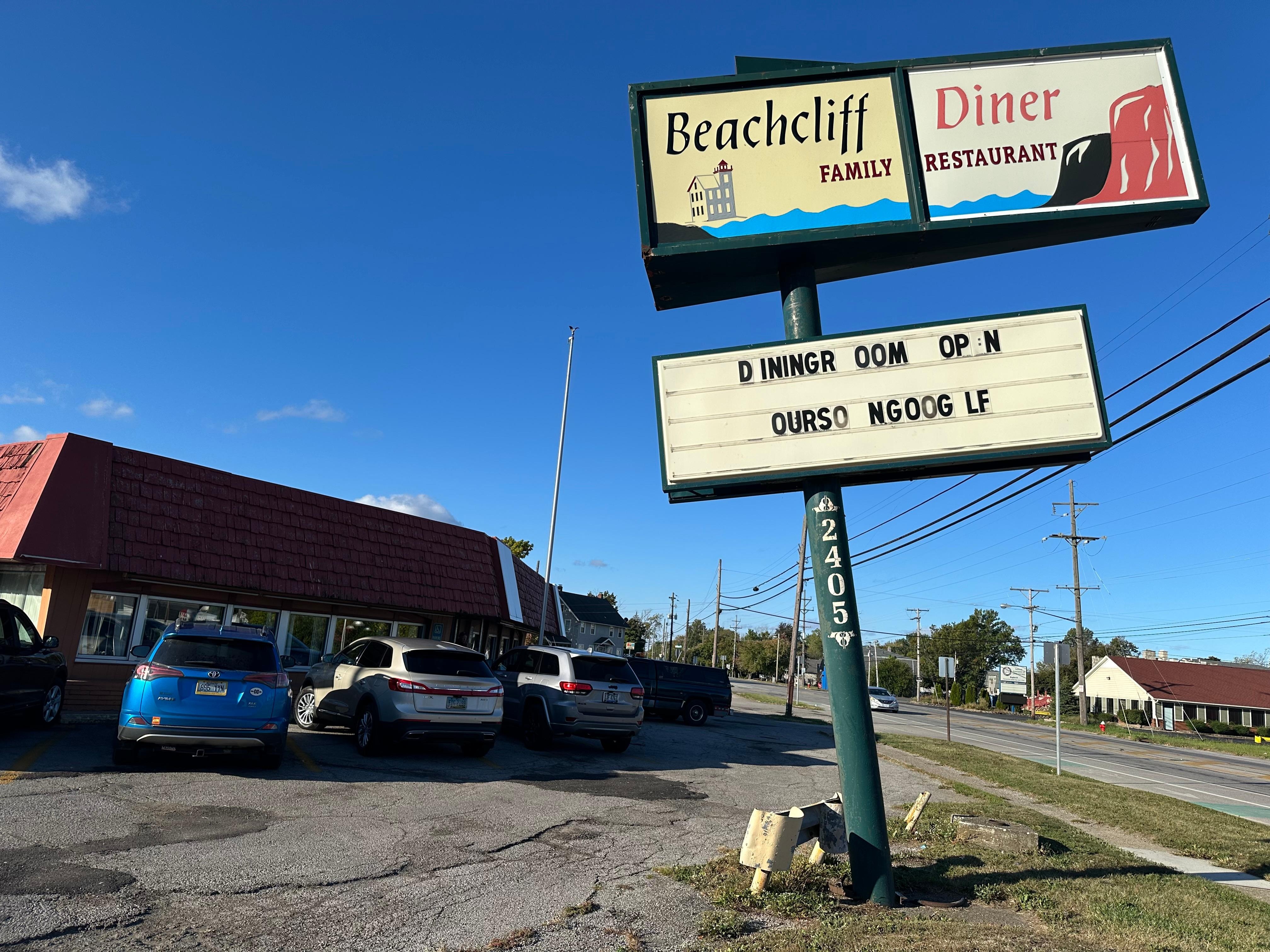 Great place for breakfast!