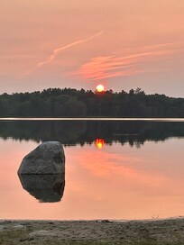 Beautiful sunsets!