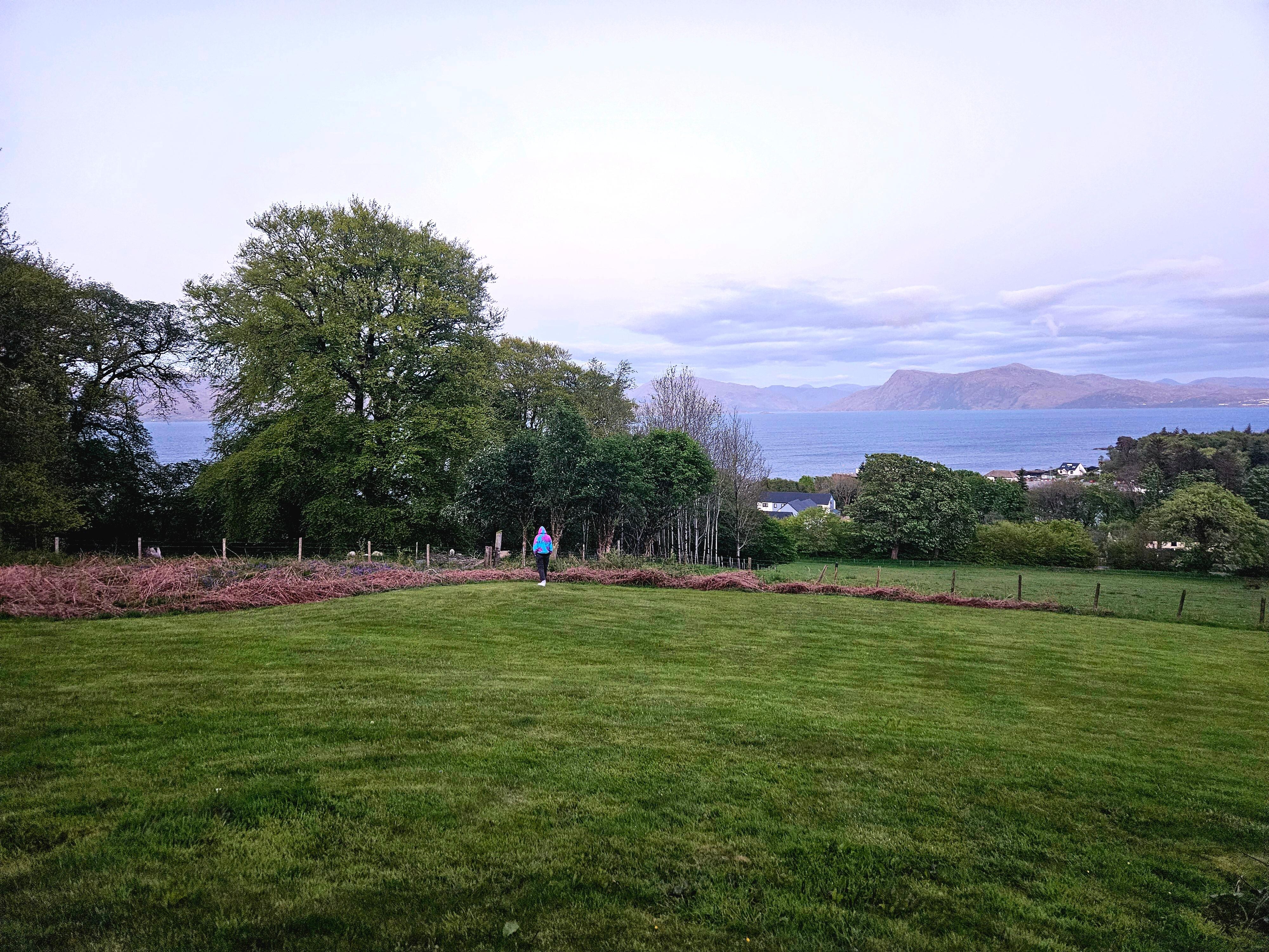 Patio View