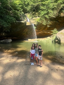 Old Man's Cave