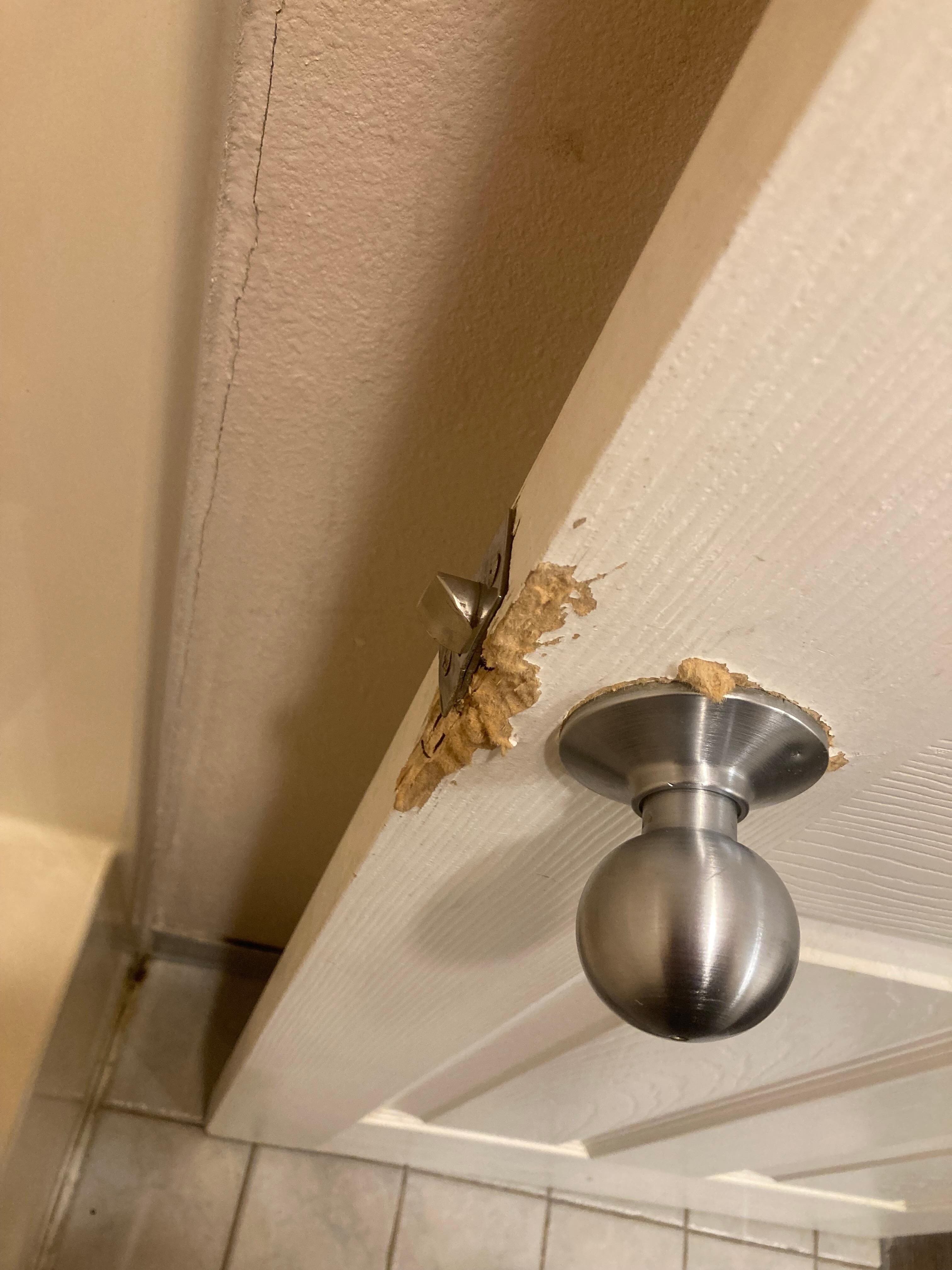 Water damage