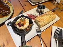 Baked Brie