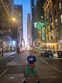 La proximité de tomes square! (Mon fils est devant l'hôtel)