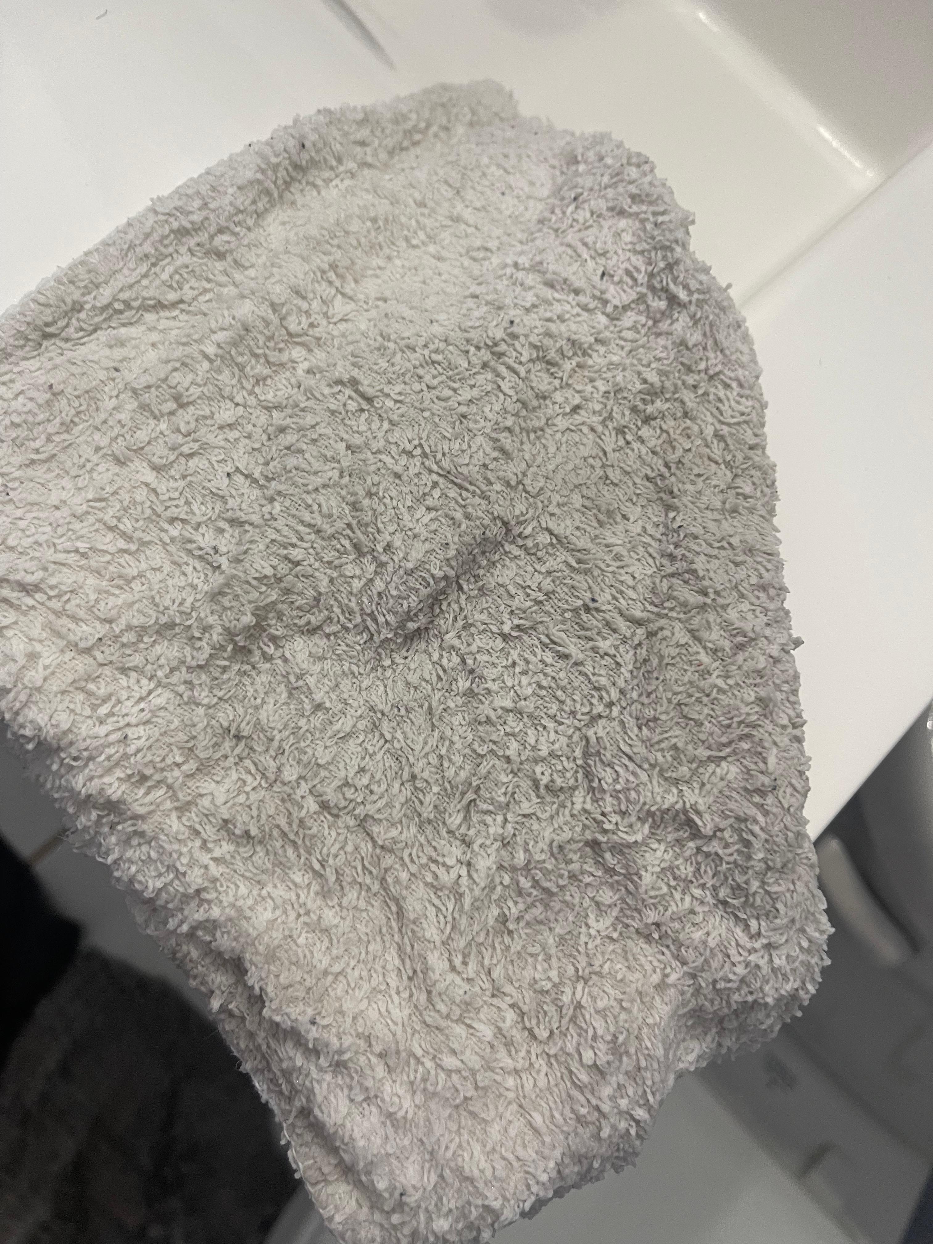 Olds towels and iffy