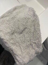 Olds towels and iffy