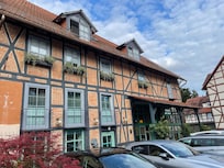 Hotellet fra gaden