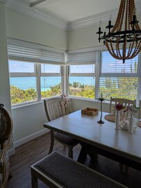 View from the living room