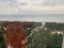 11. Kat oda dan manzara