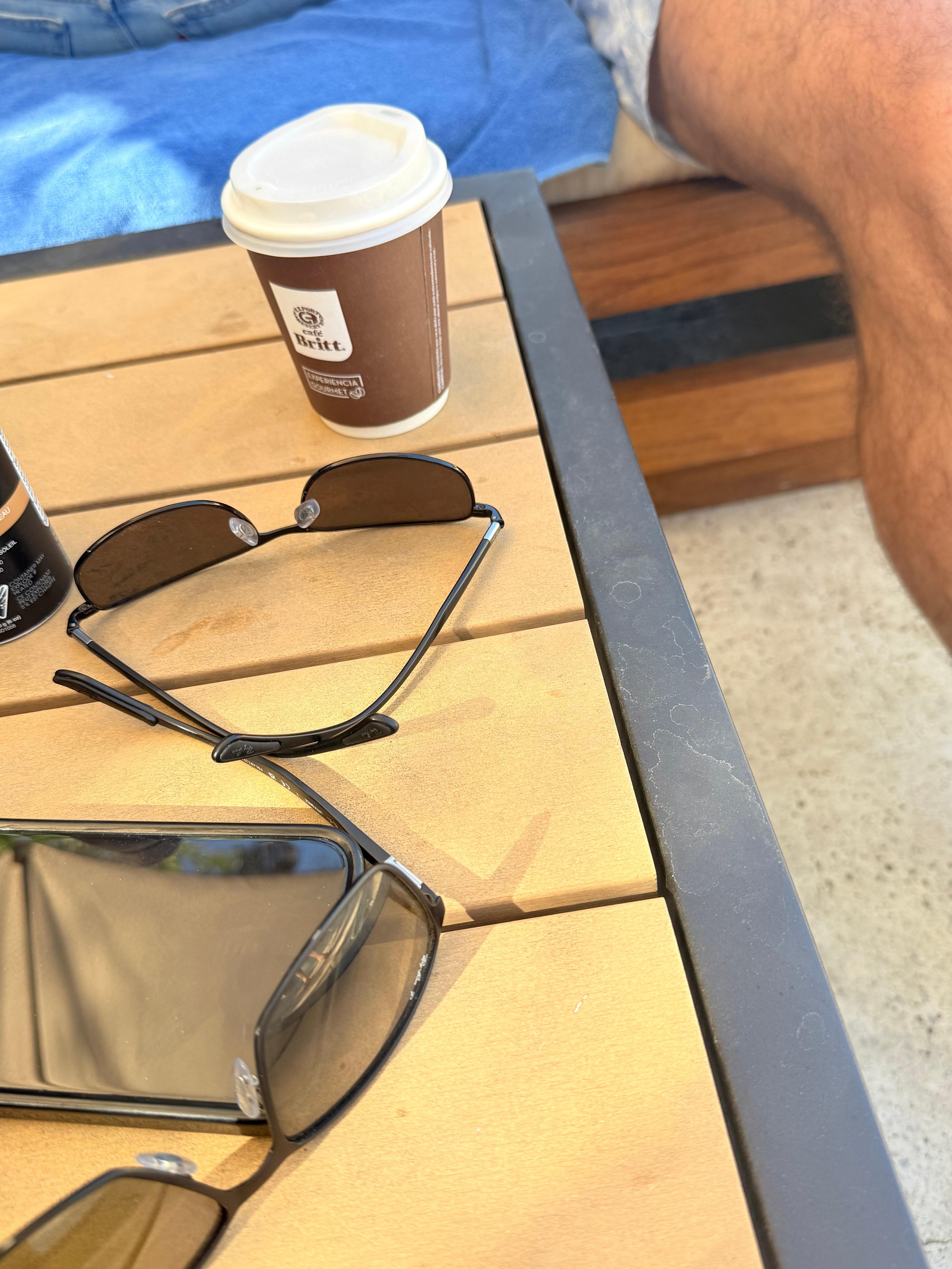 Dirty furniture daily. 