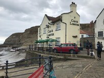 Runswick bay